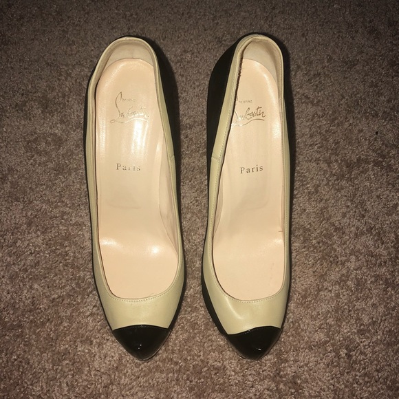 Christian Louboutin Red Bottom Heels! Narrow fit! - Picture 2 of 6